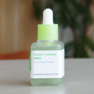 グリーントマトNMN ポアリフティングアンプル 40ml